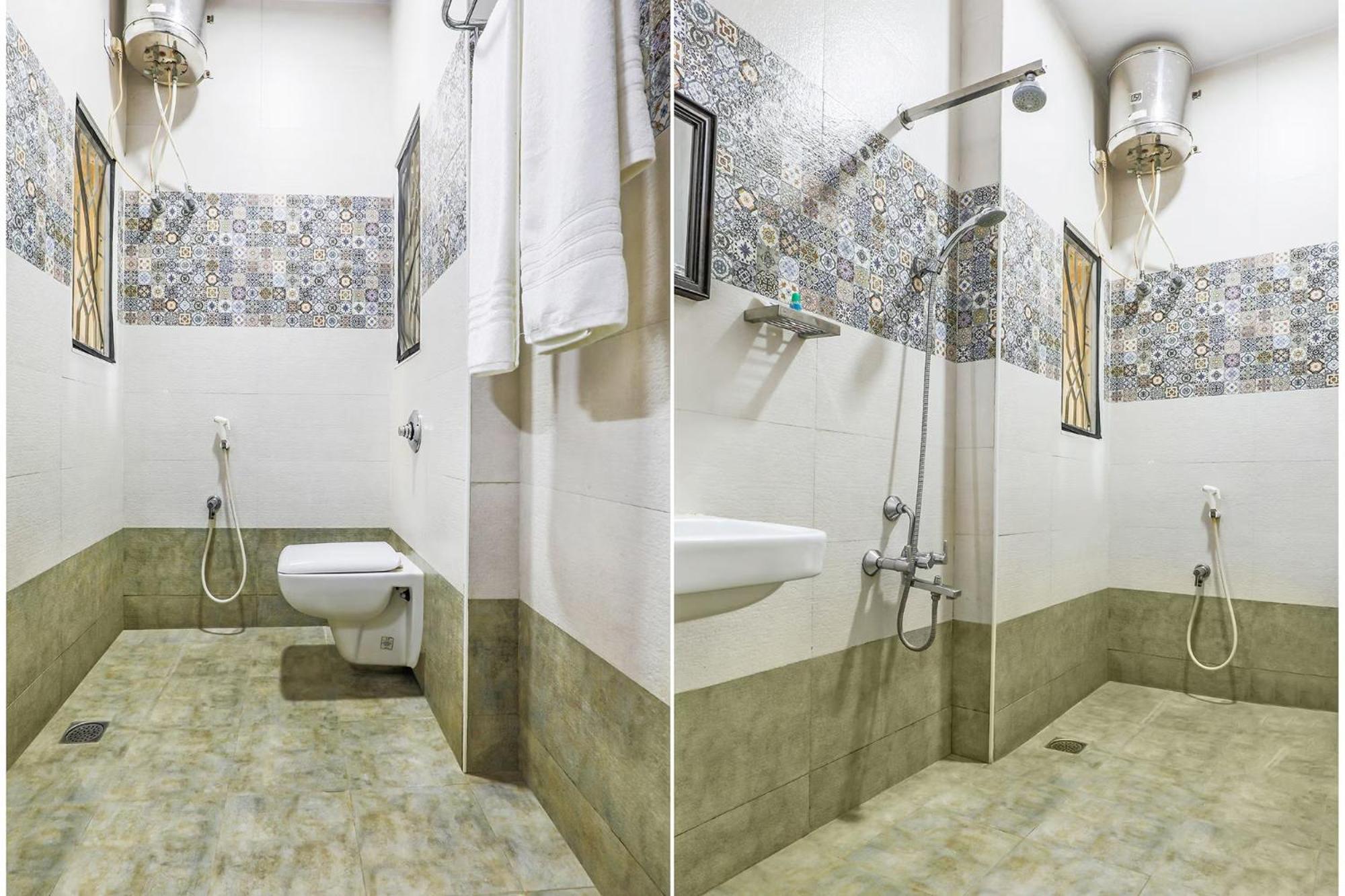Fabexpress Santhi Inn - 500 Meters From Promenade Beach Pondicherry Exterior foto